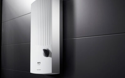aktuelle News 4 AEG: Der meistinstallierte Durchlauferhitzer in Mehrfamilienhäusern