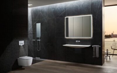 aktuelle News 2 Geberit: Im ganzen Bad mehr Sauberkeit, Platz und Flexibilität