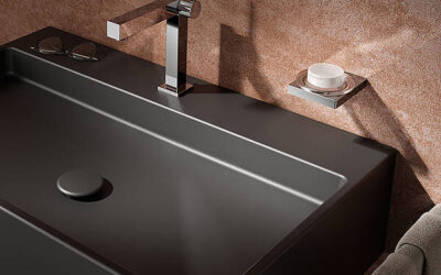 aktuelle News 3 KEUCO: Leichte Designsprache mit klarem Profil SQUARE