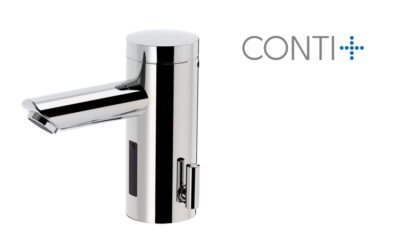 Berührungslos, intuitiv und sparsam