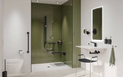 Barrierefreie Badezimmer von HEWI