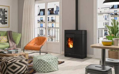 Heizen mit Pellets – Technik und Umwelt im Feuer vereint